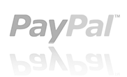 Paypal schwarz-weiß