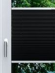 LYSEL HOME Plissee 123A Inula Pearl Fensteransicht